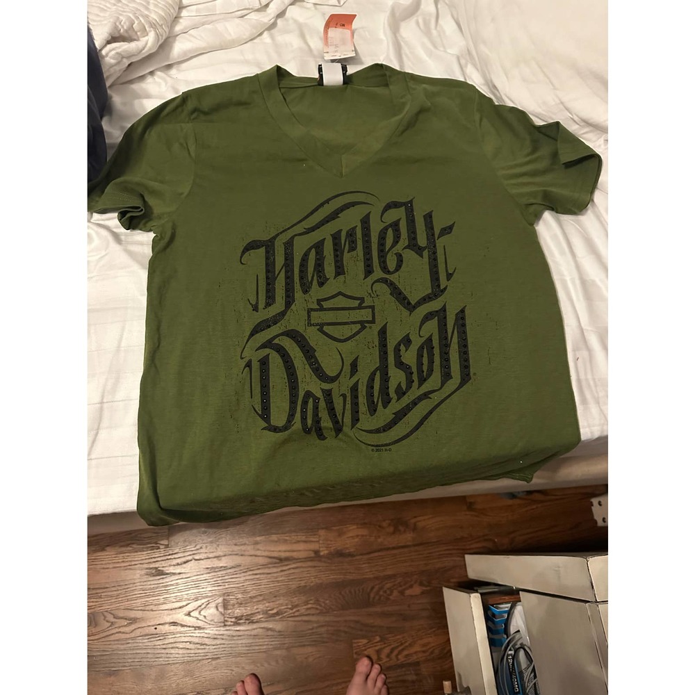 Harley Davidson shirt size M